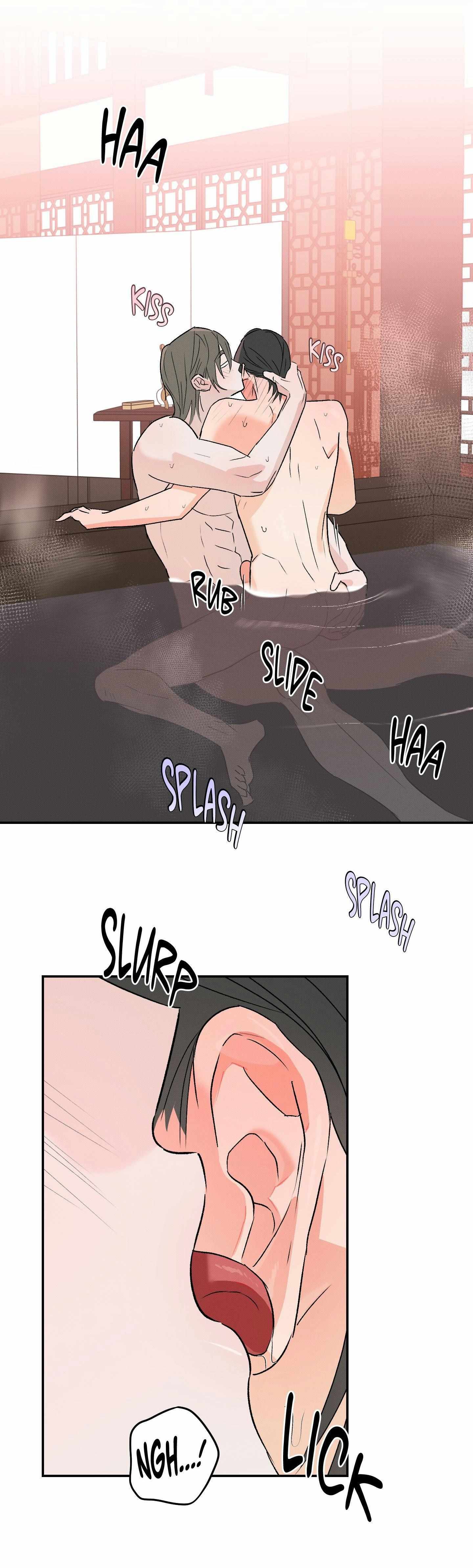 Read Wol-eun Yadam chapter 23 image 20 on Lezhin