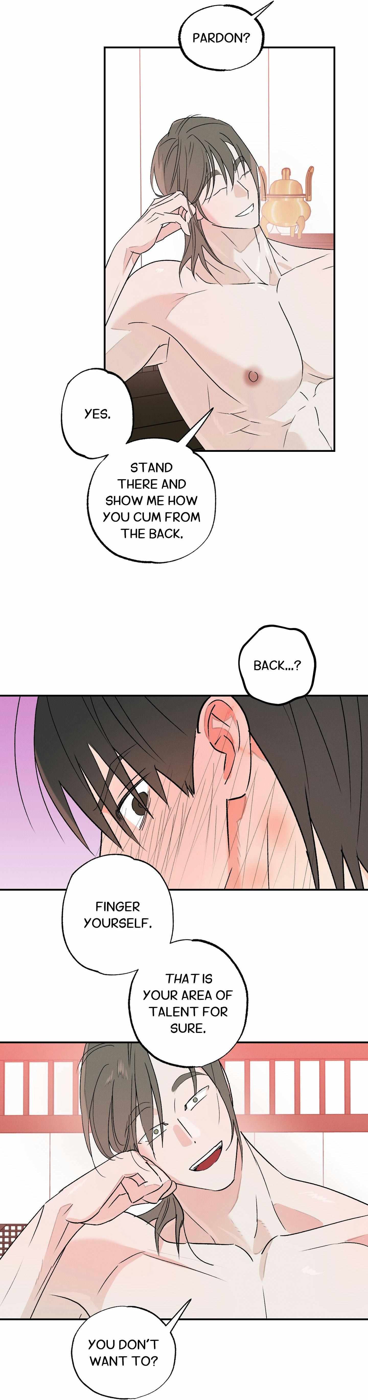 Read Wol-eun Yadam chapter 23 image 29 on Lezhin