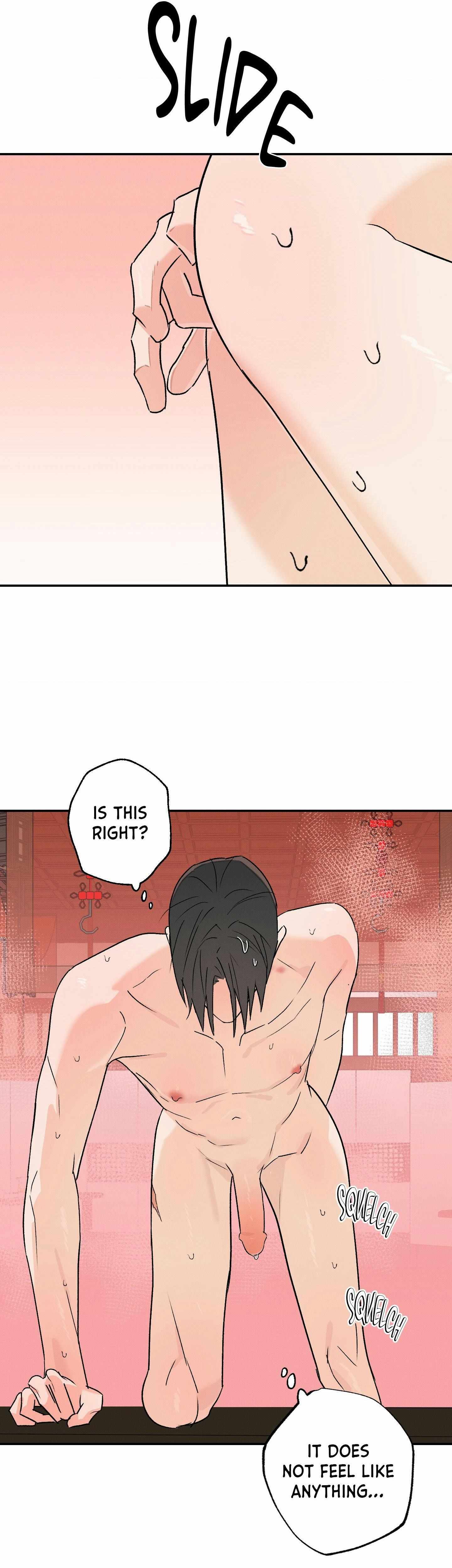 Read Wol-eun Yadam chapter 23 image 31 on Lezhin