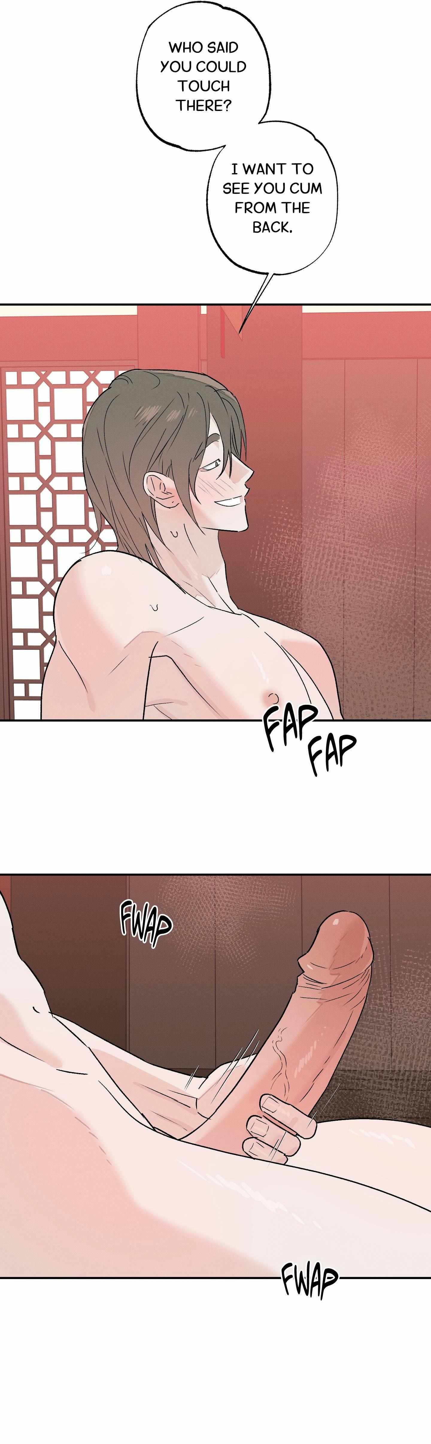 Read Wol-eun Yadam chapter 23 image 33 on Lezhin