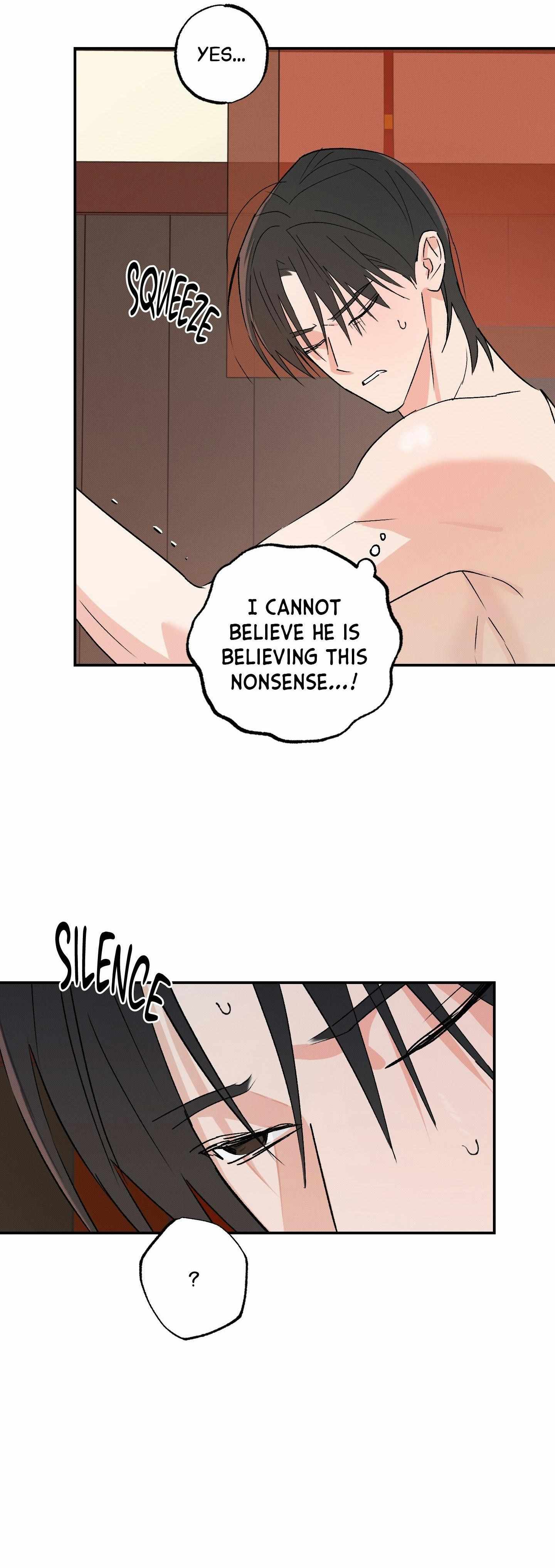 Read Wol-eun Yadam chapter 23 image 5 on Lezhin