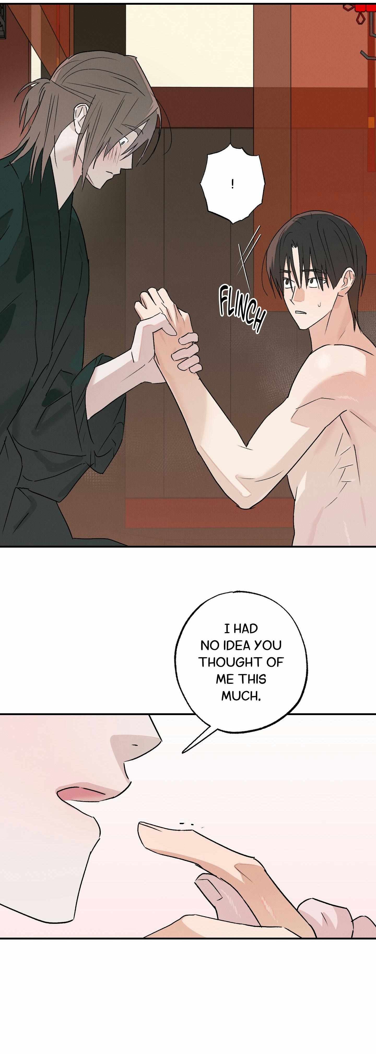 Read Wol-eun Yadam chapter 23 image 6 on Lezhin