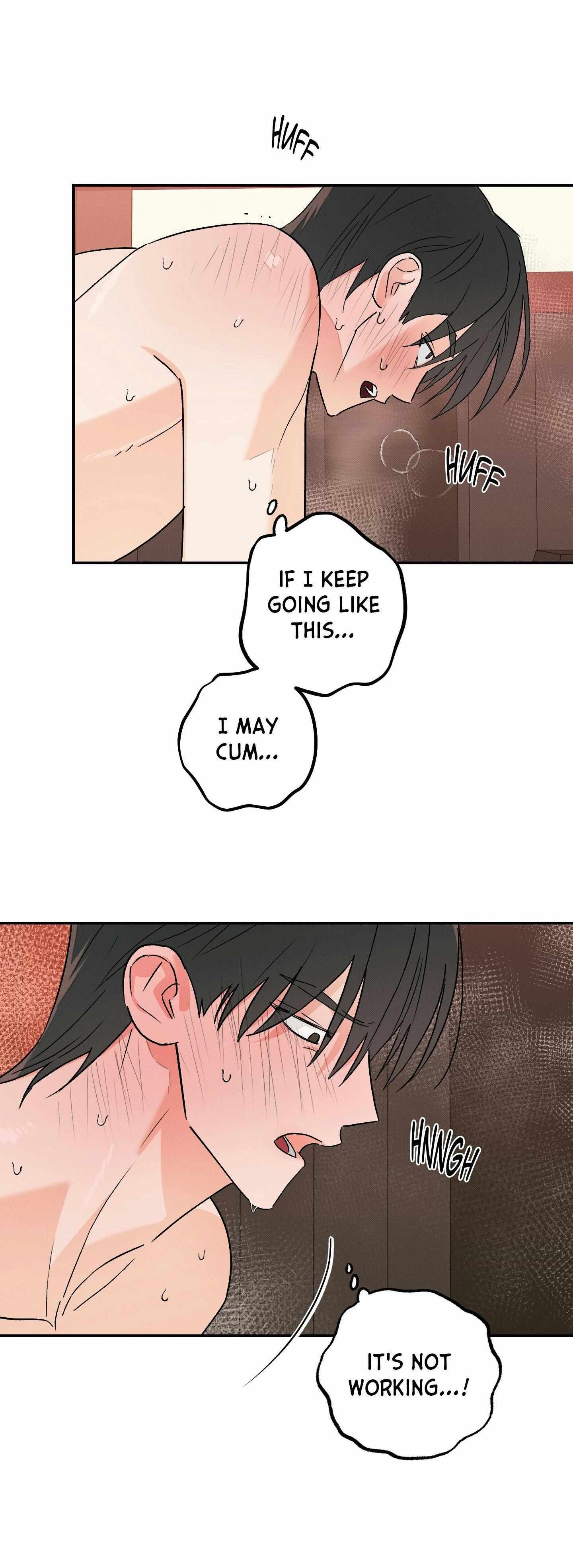 Read Wol-eun Yadam chapter 24 image 1 on Lezhin