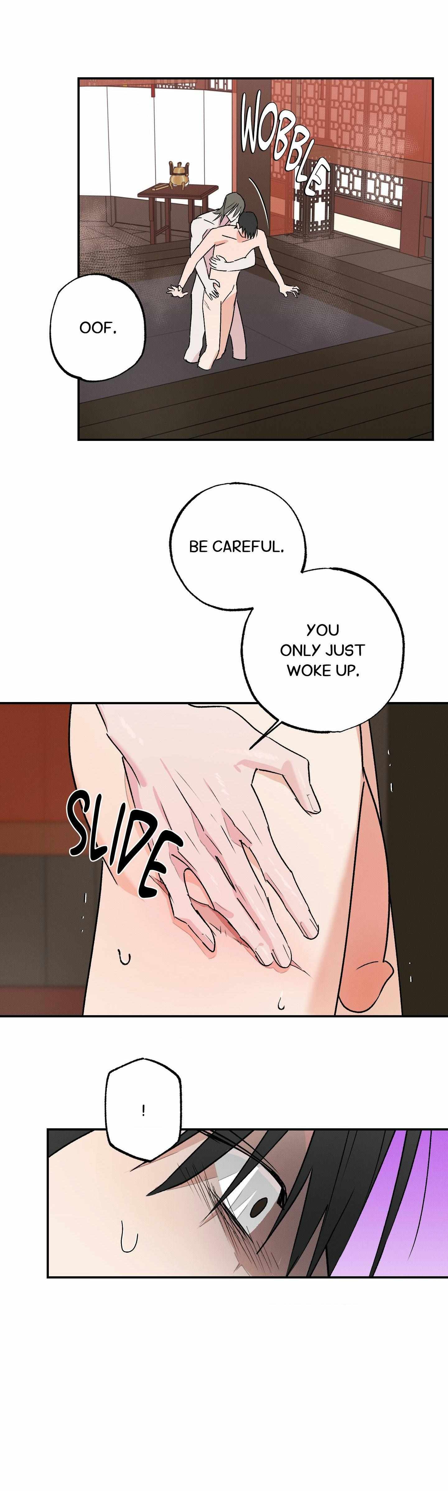 Read Wol-eun Yadam chapter 24 image 10 on Lezhin
