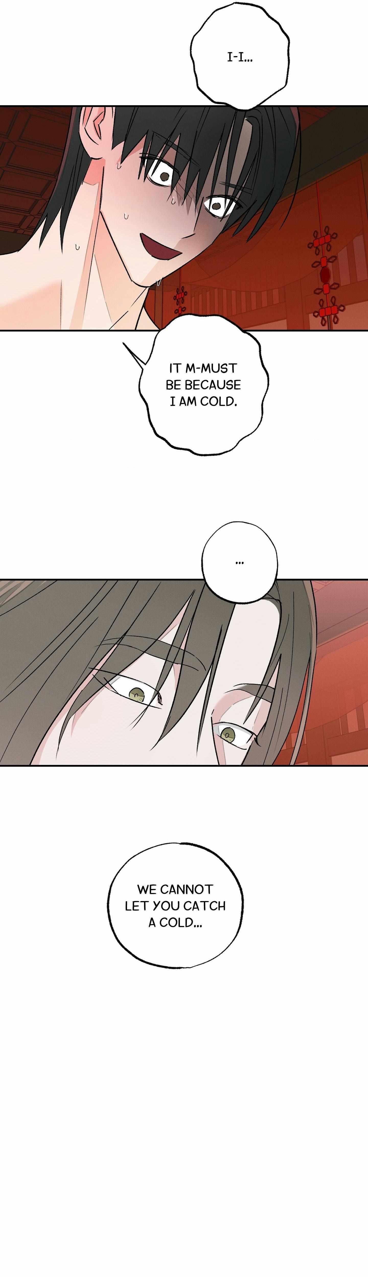 Read Wol-eun Yadam chapter 24 image 14 on Lezhin