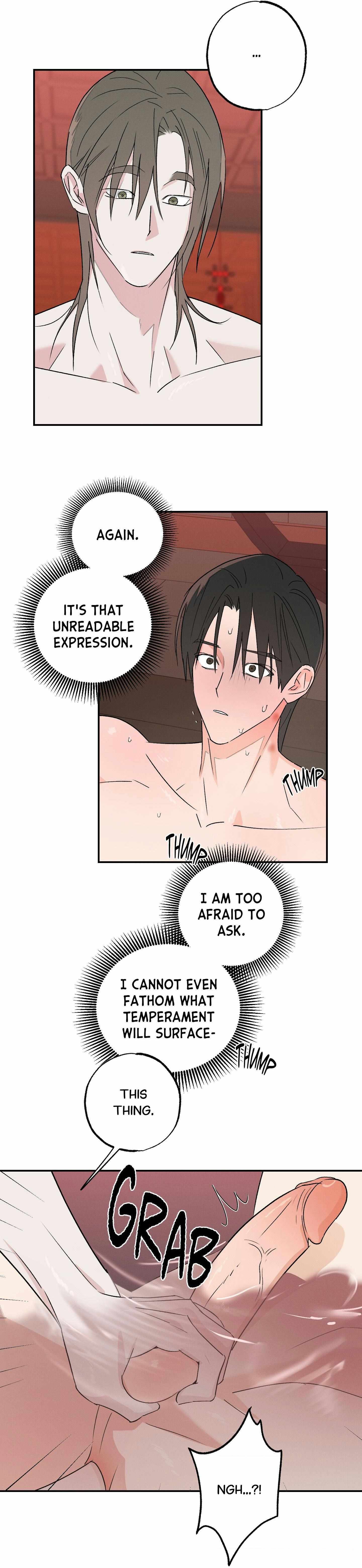 Read Wol-eun Yadam chapter 24 image 20 on Lezhin