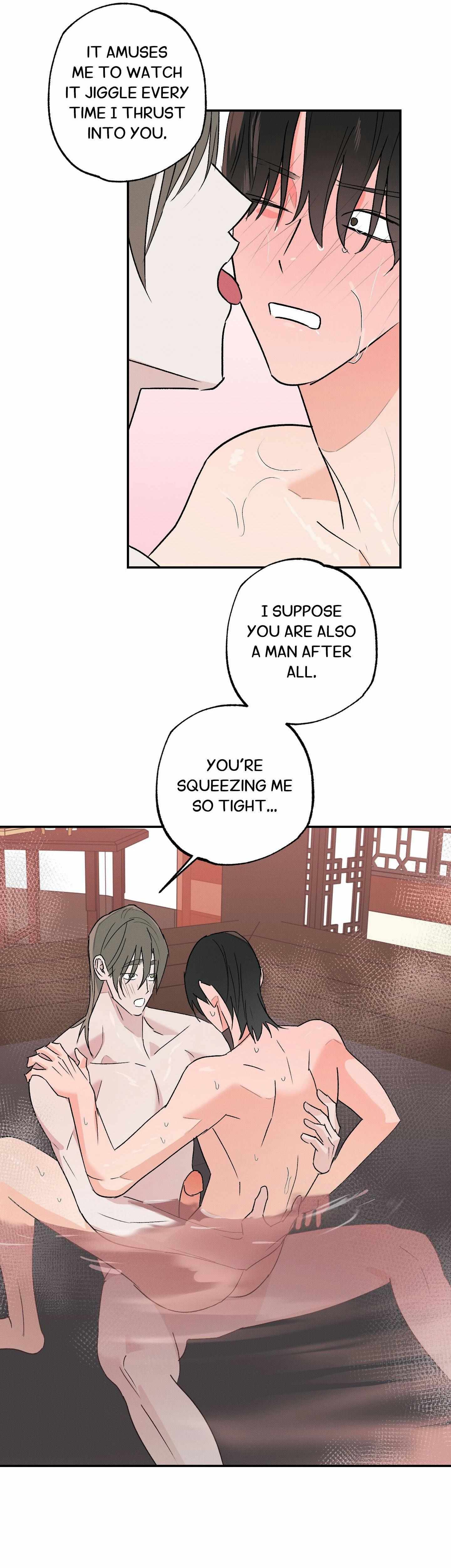 Read Wol-eun Yadam chapter 24 image 25 on Lezhin