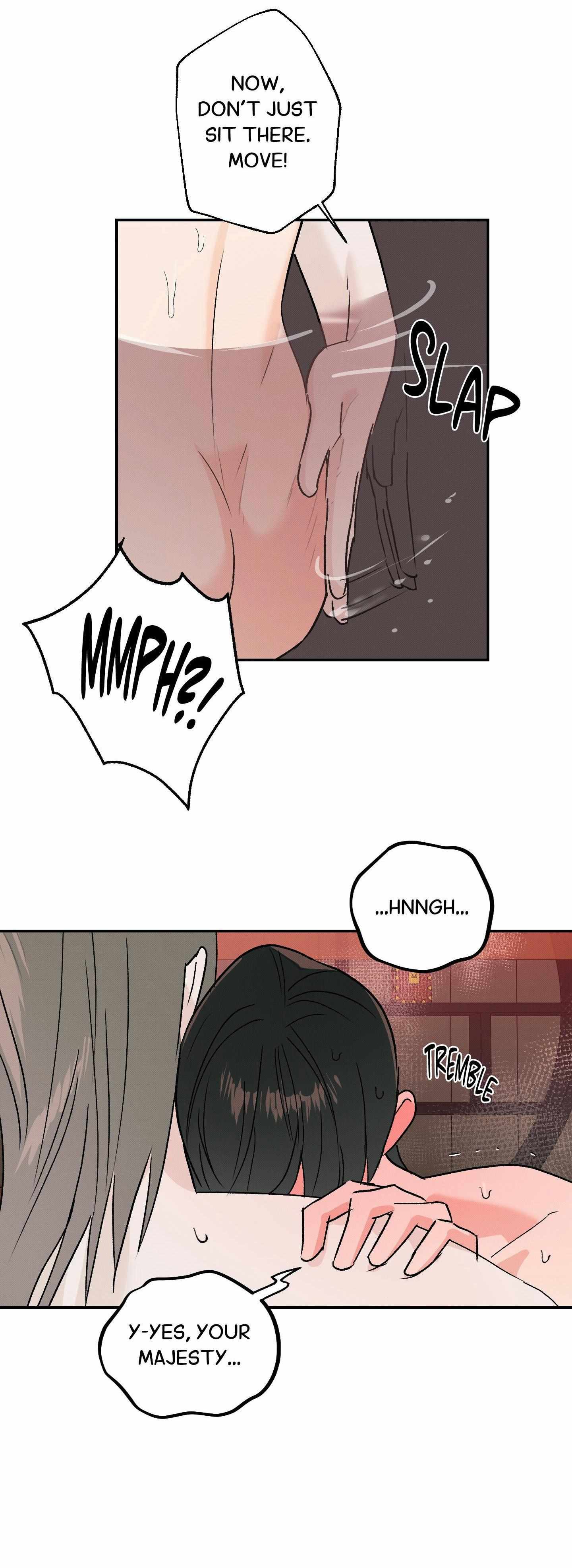 Read Wol-eun Yadam chapter 24 image 26 on Lezhin