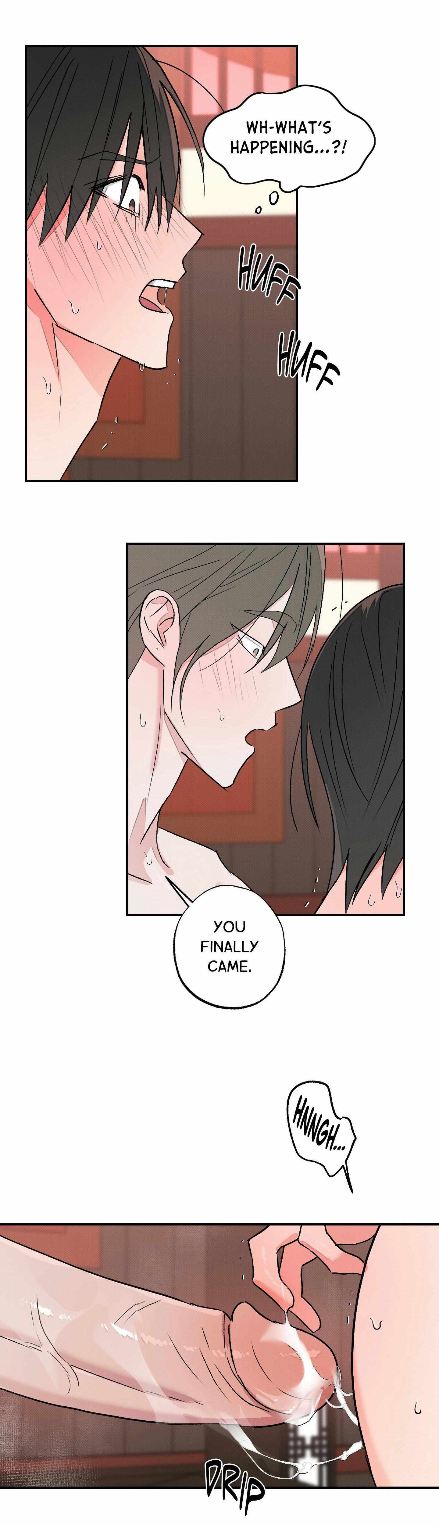 Read Wol-eun Yadam chapter 24 image 9 on Lezhin