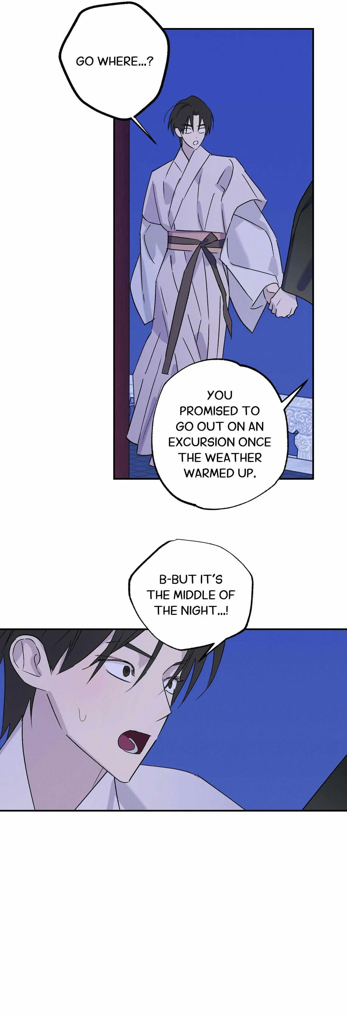 Read Wol-eun Yadam chapter 25 image 19 on Lezhin