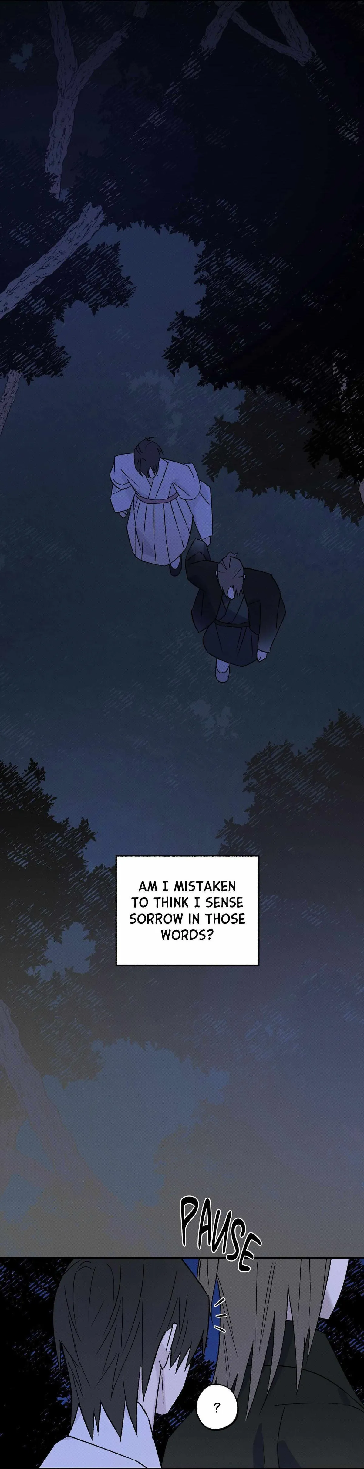 Read Wol-eun Yadam chapter 25 image 25 on Lezhin