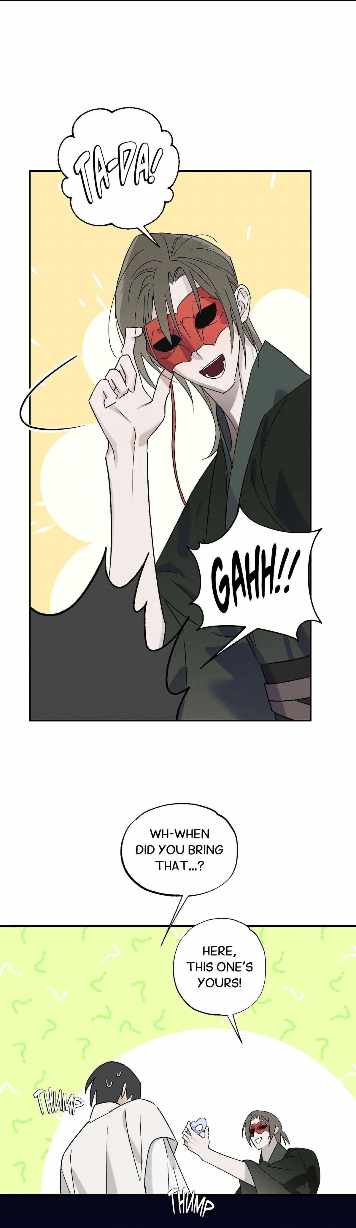 Read Wol-eun Yadam chapter 25 image 26 on Lezhin