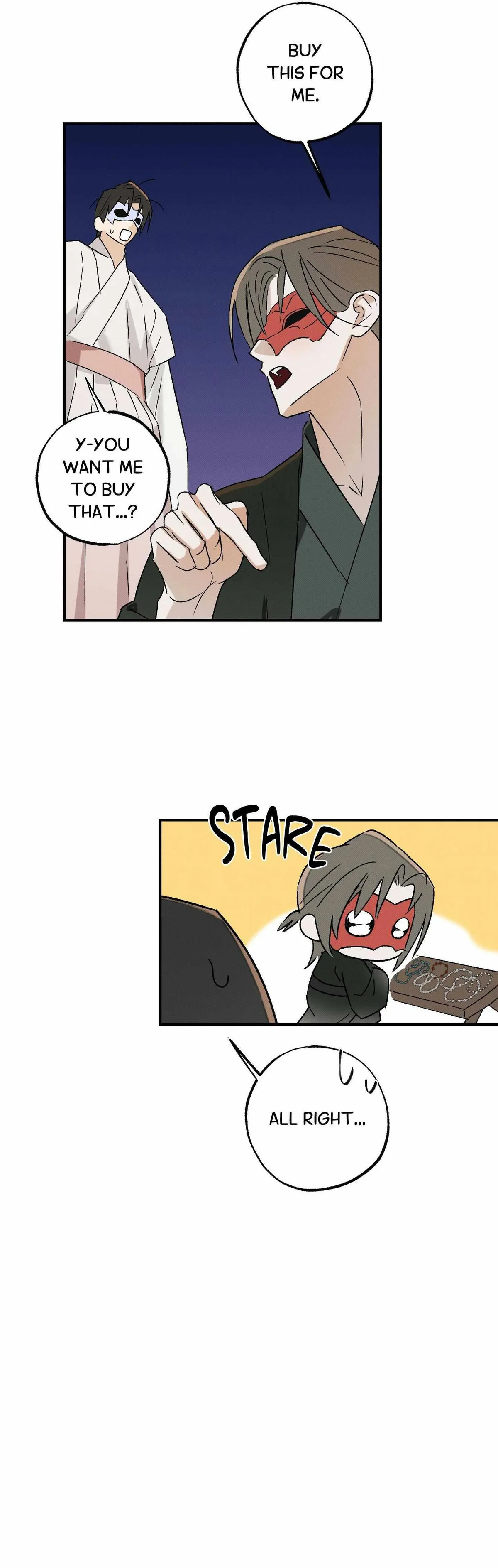 Read Wol-eun Yadam chapter 25 image 32 on Lezhin