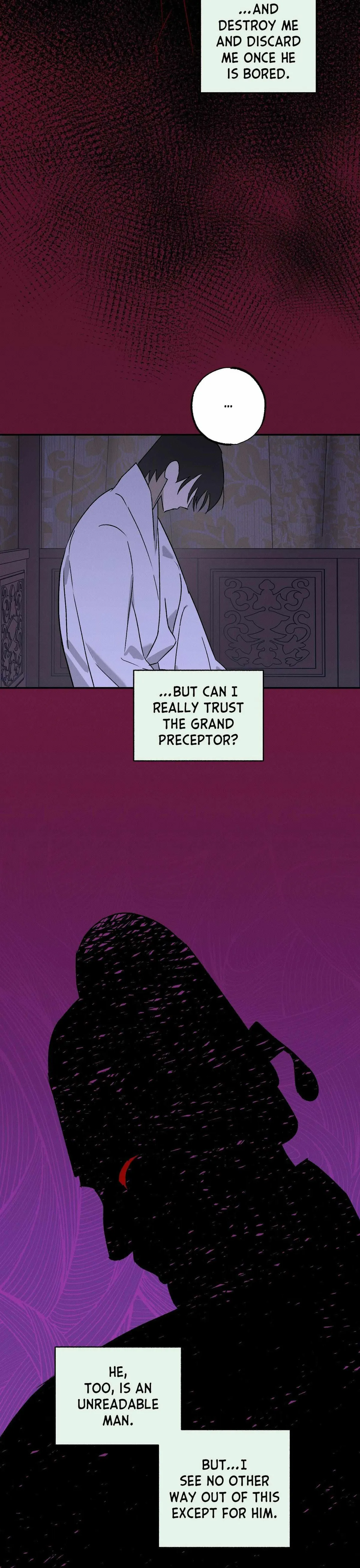 Read Wol-eun Yadam chapter 25 image 5 on Lezhin