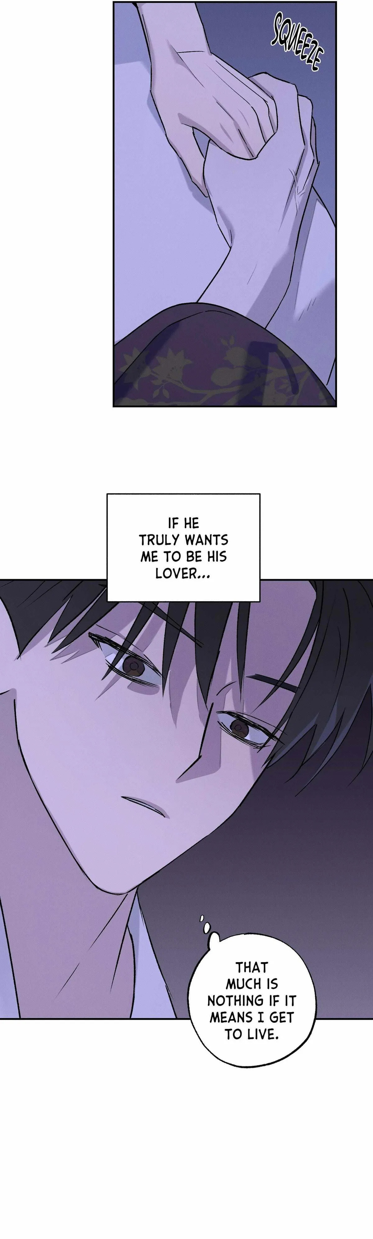 Read Wol-eun Yadam chapter 25 image 8 on Lezhin