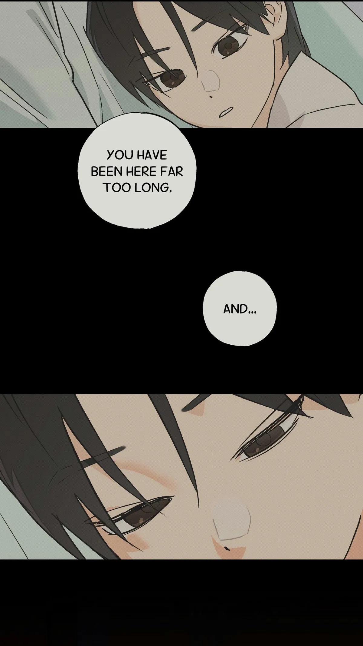 Read Wol-eun Yadam chapter 27 image 1 on Lezhin