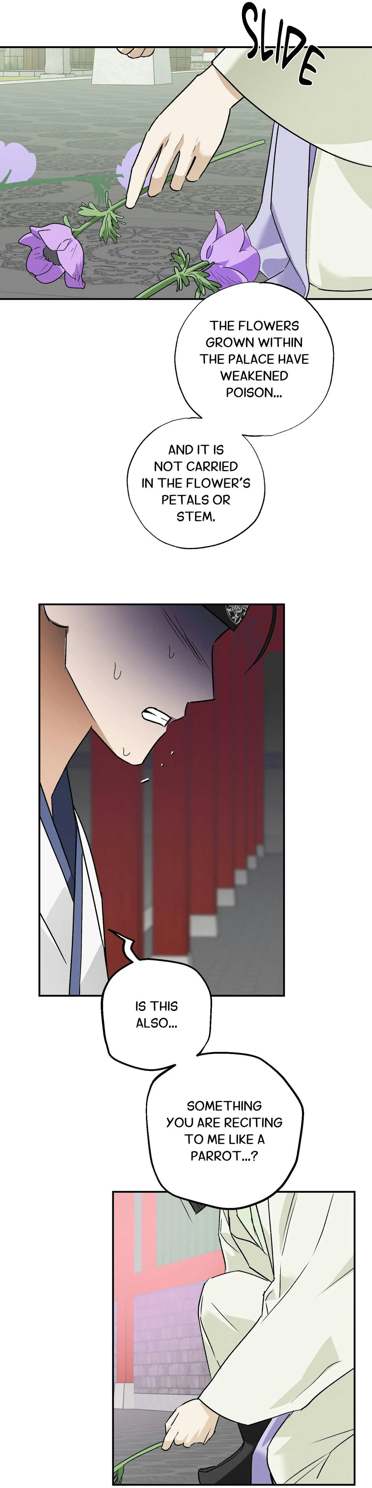 Read Wol-eun Yadam chapter 27 image 10 on Lezhin