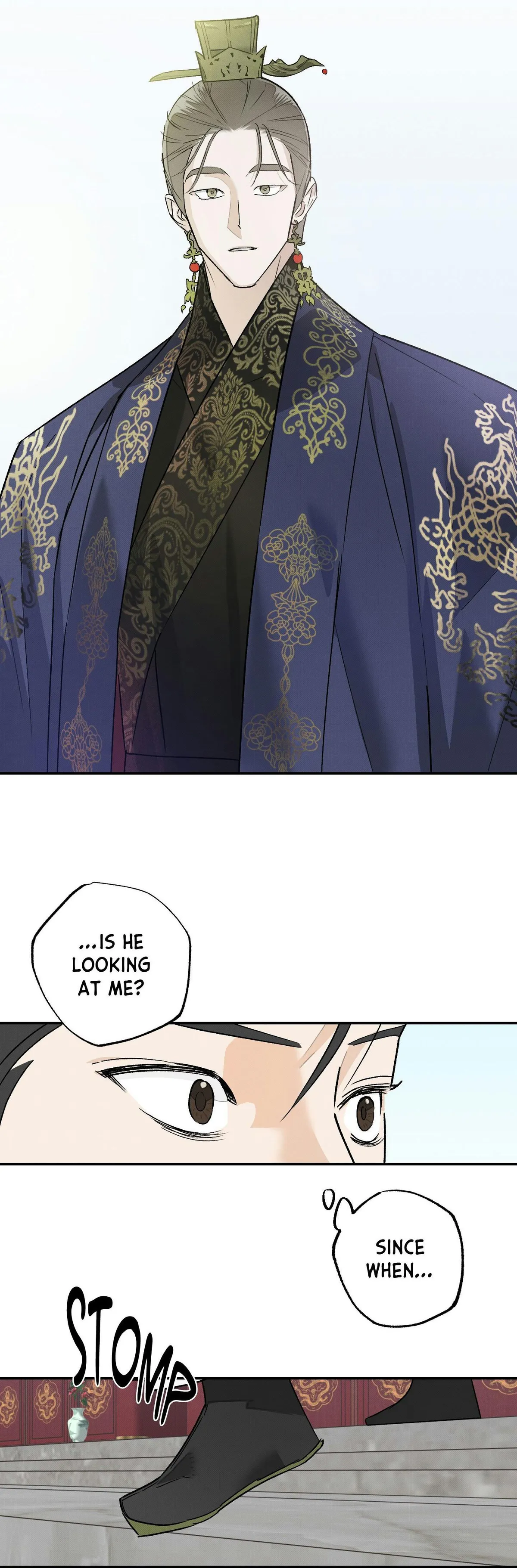 Read Wol-eun Yadam chapter 27 image 21 on Lezhin