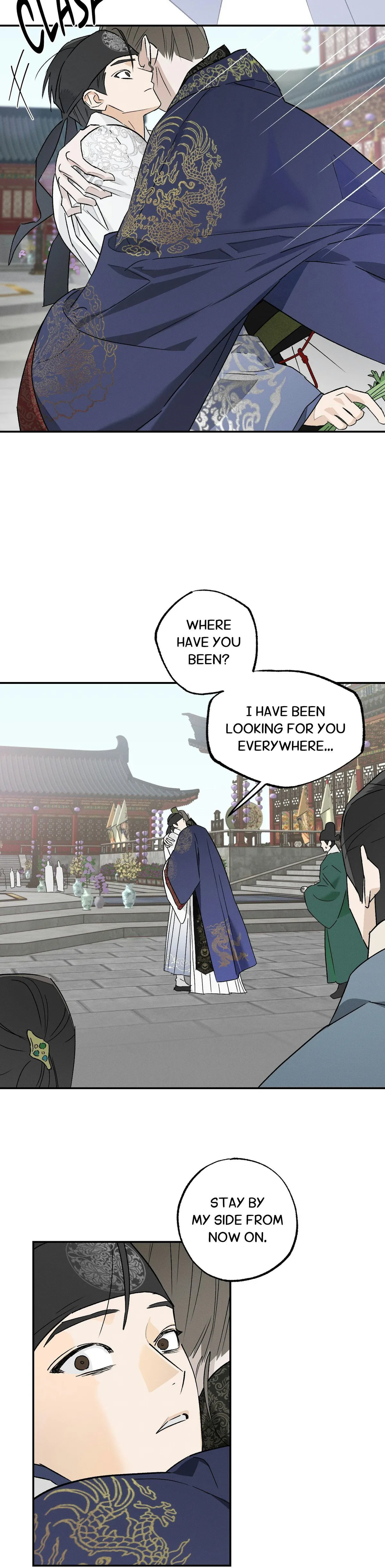 Read Wol-eun Yadam chapter 27 image 23 on Lezhin