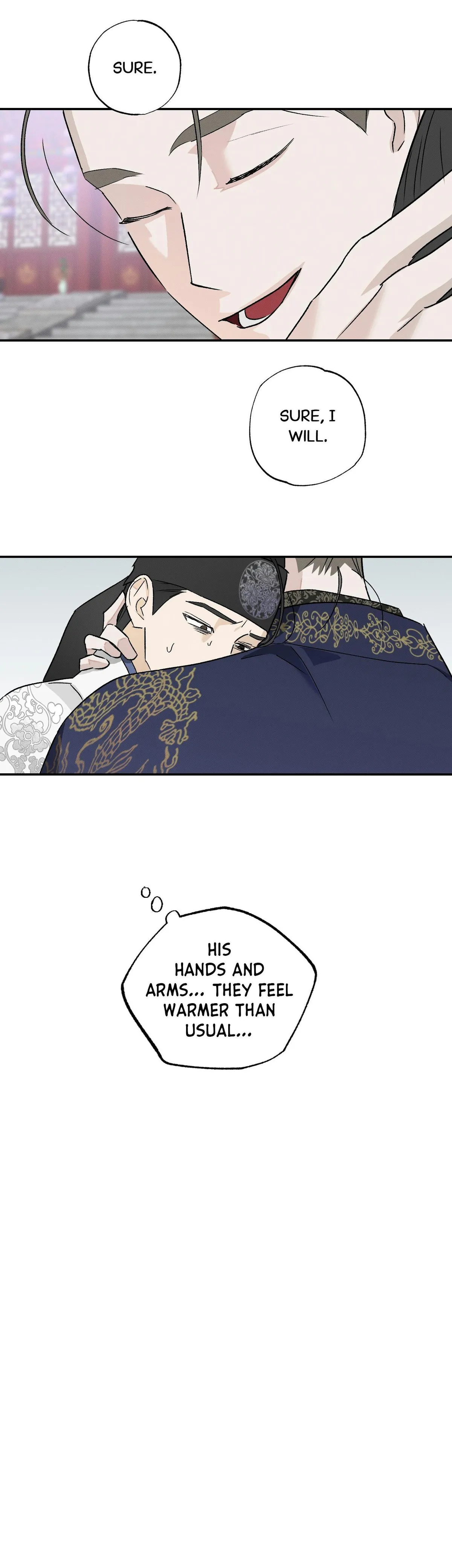Read Wol-eun Yadam chapter 27 image 25 on Lezhin