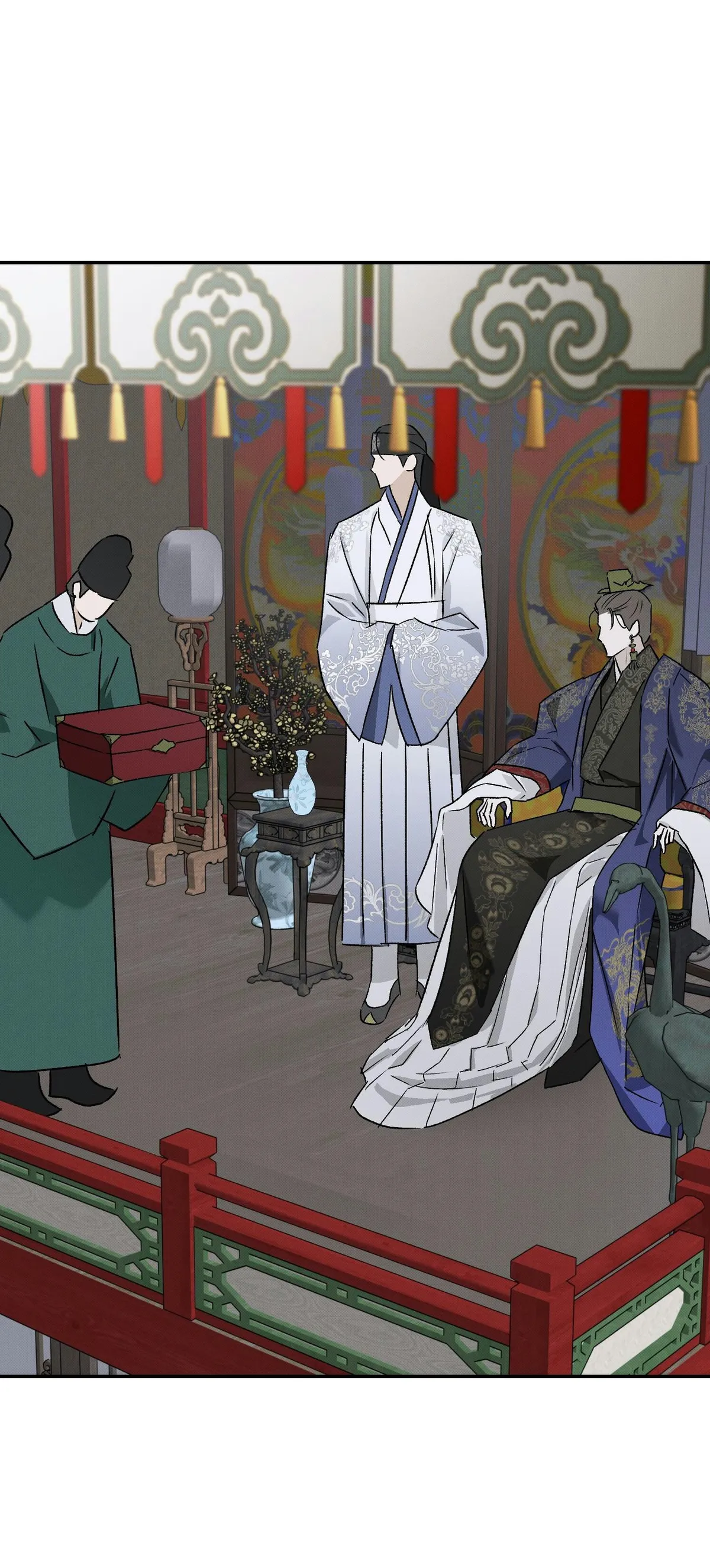 Read Wol-eun Yadam chapter 27 image 26 on Lezhin