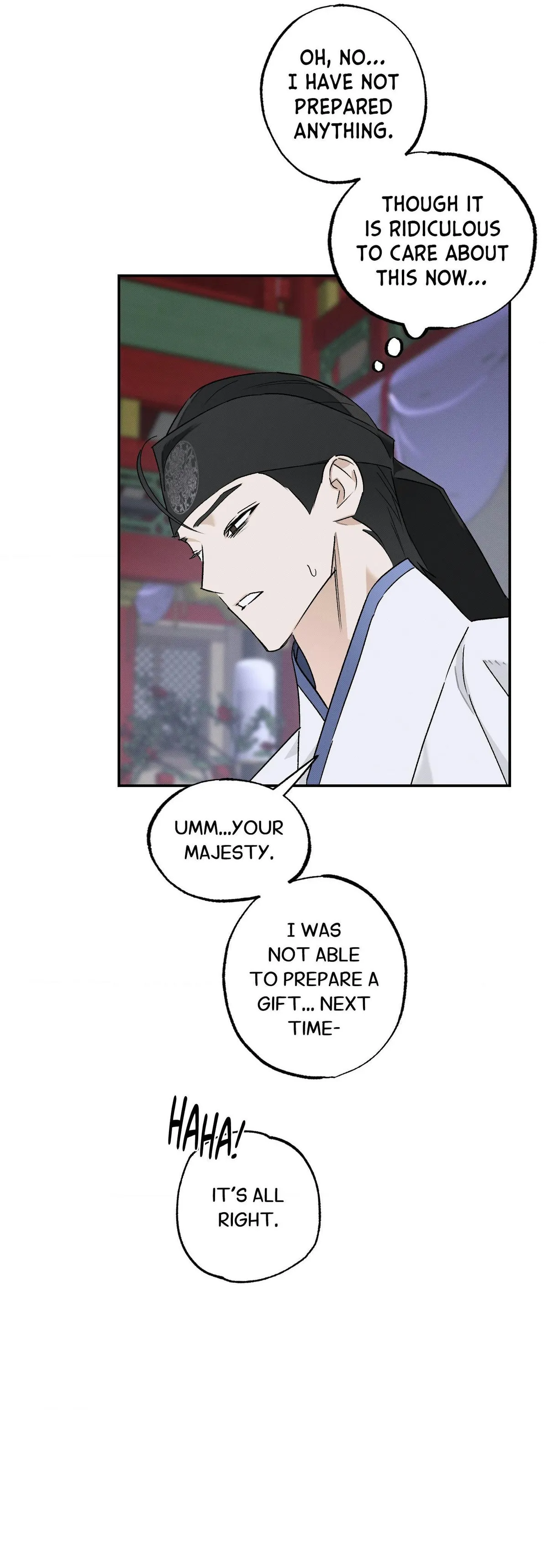 Read Wol-eun Yadam chapter 27 image 27 on Lezhin