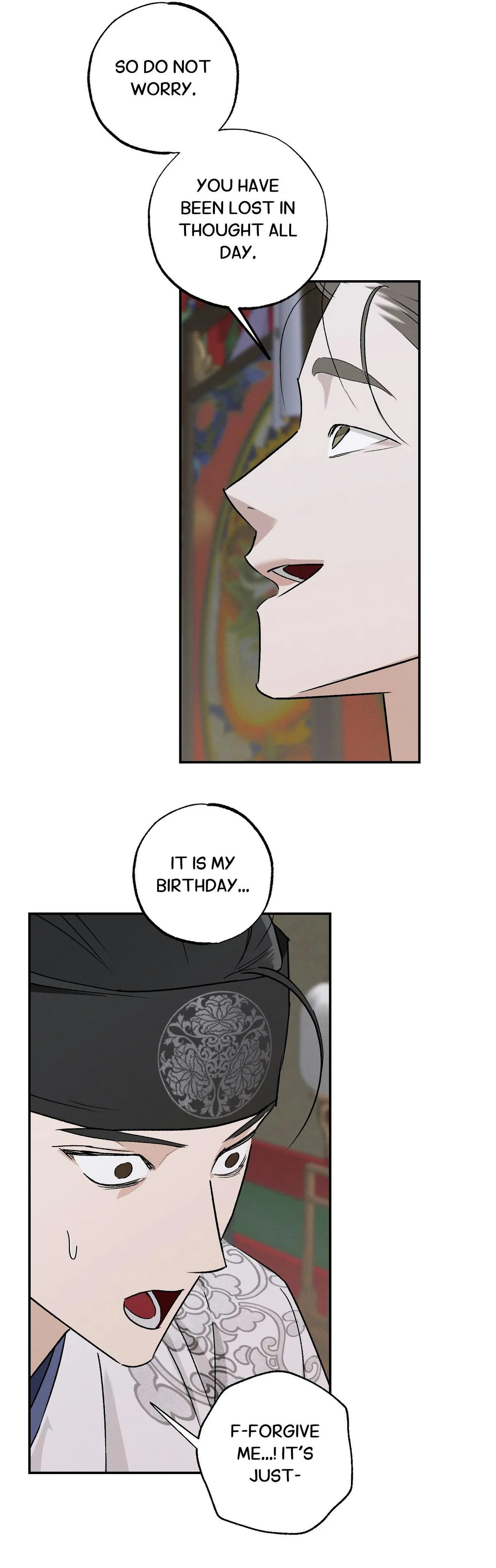 Read Wol-eun Yadam chapter 27 image 29 on Lezhin