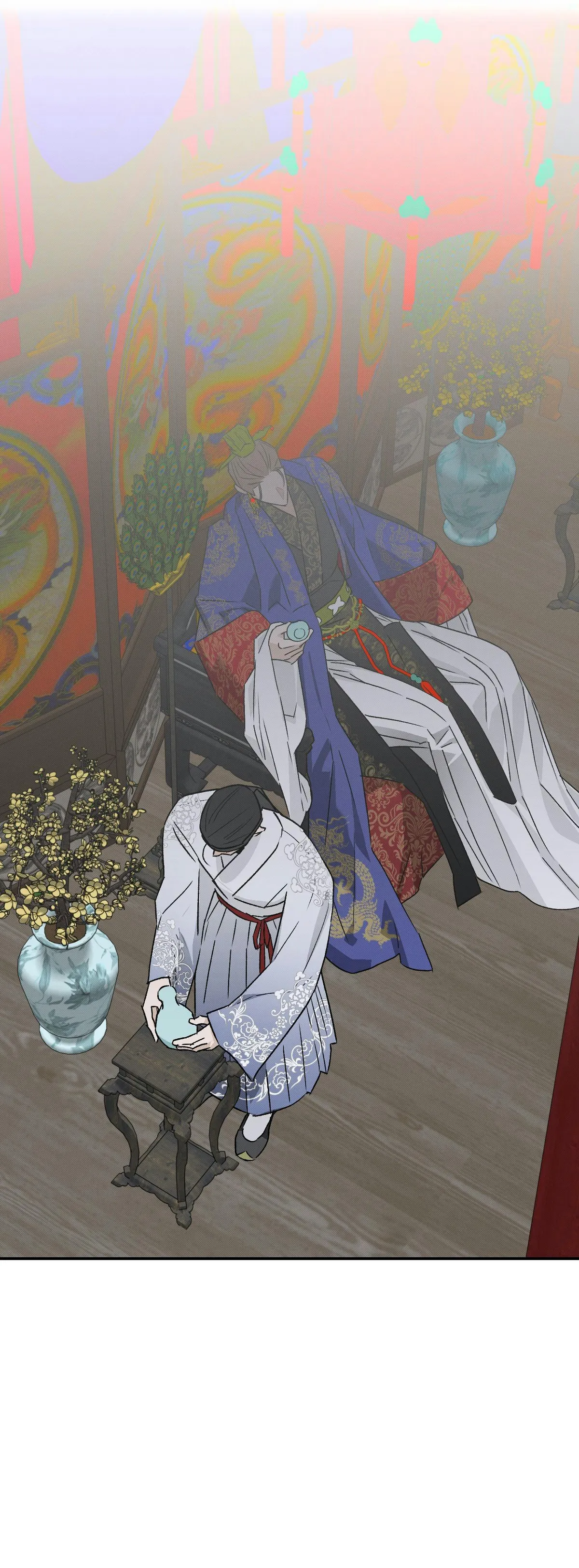 Read Wol-eun Yadam chapter 27 image 32 on Lezhin