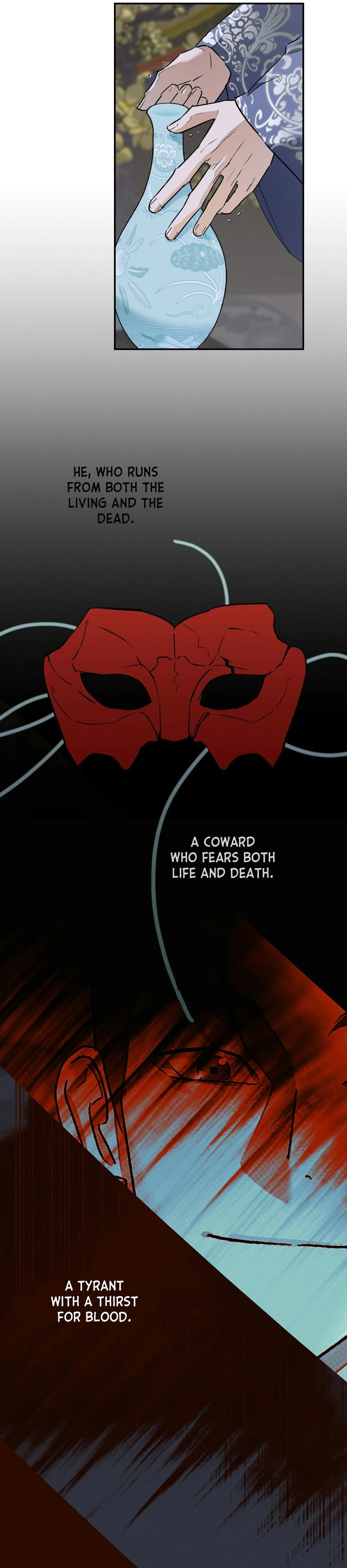 Read Wol-eun Yadam chapter 27 image 34 on Lezhin