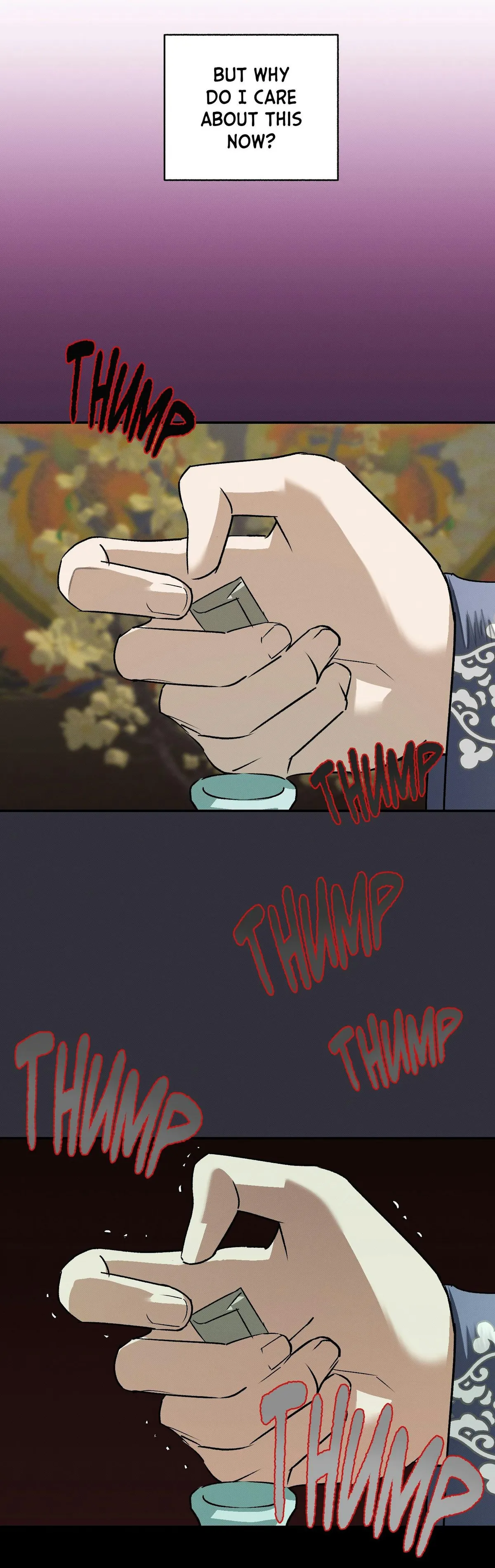 Read Wol-eun Yadam chapter 27 image 37 on Lezhin