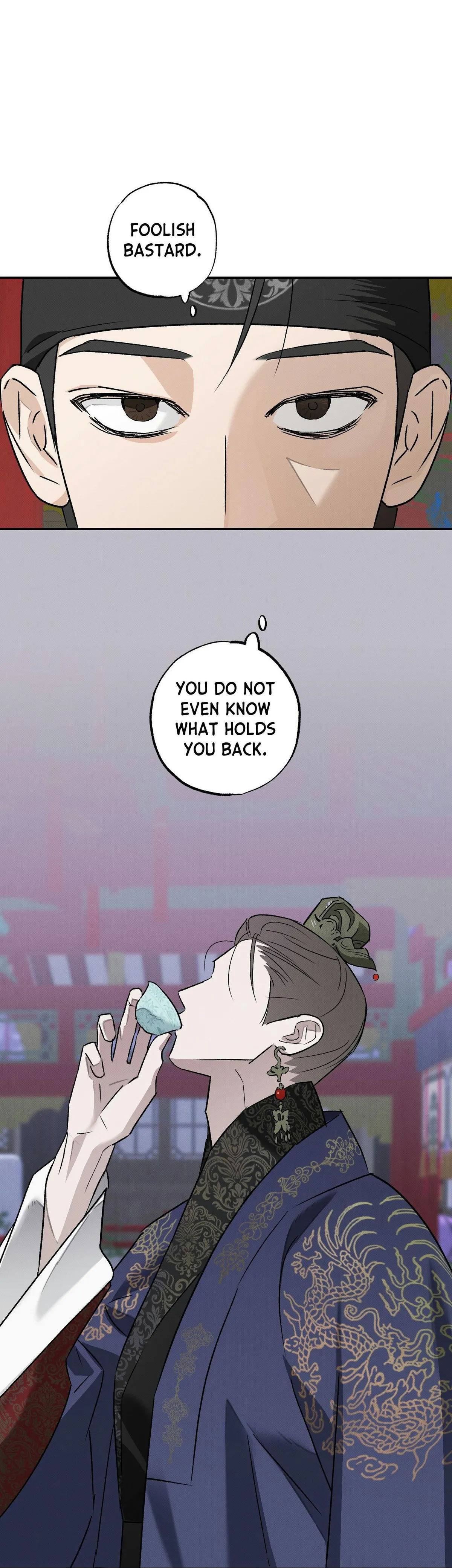 Read Wol-eun Yadam chapter 27 image 40 on Lezhin