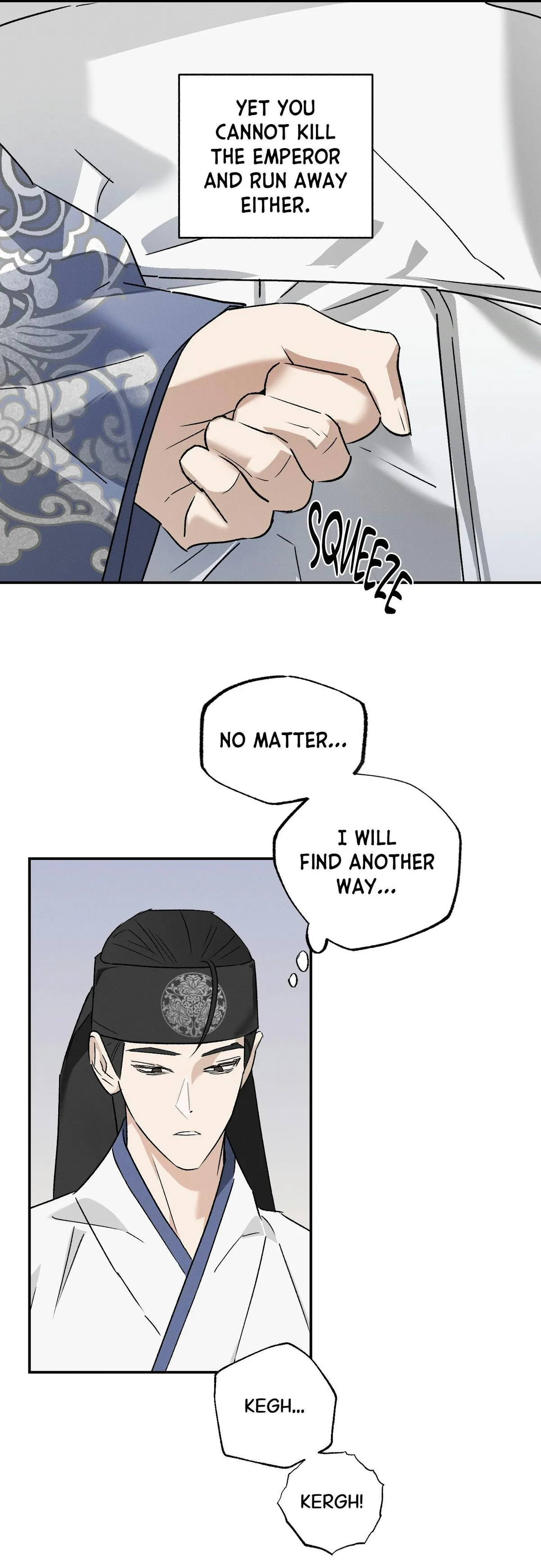 Read Wol-eun Yadam chapter 27 image 41 on Lezhin