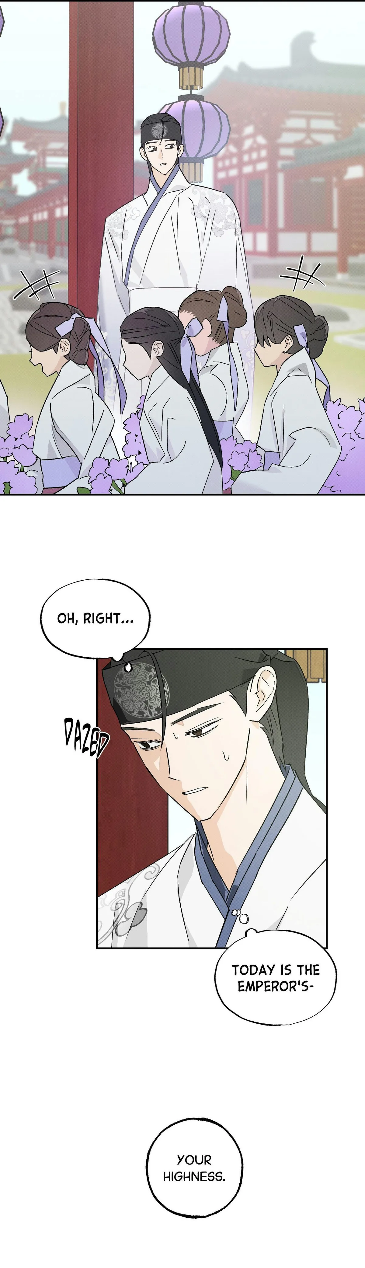 Read Wol-eun Yadam chapter 27 image 5 on Lezhin
