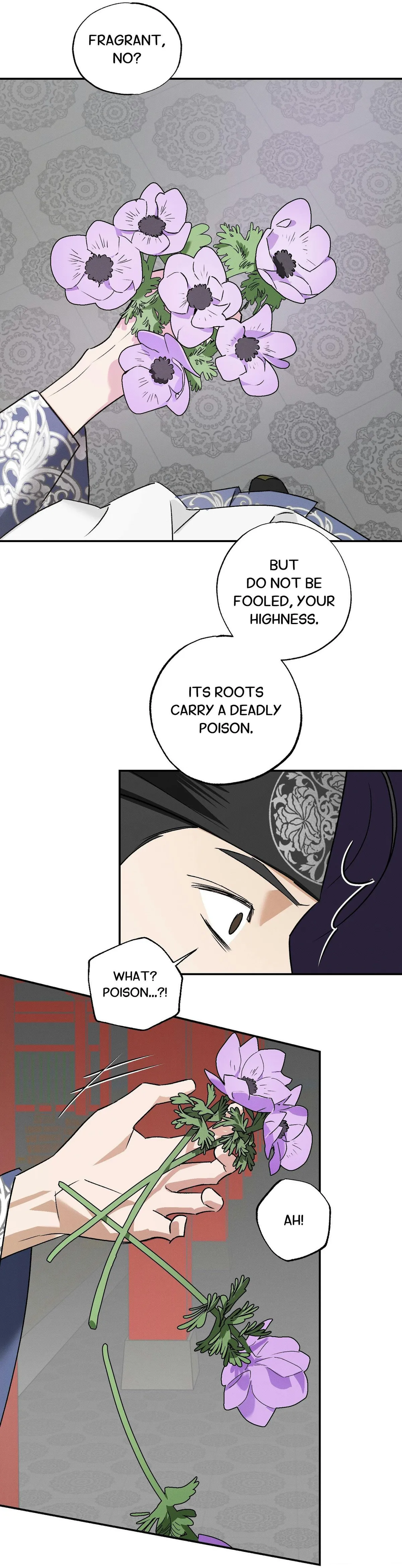 Read Wol-eun Yadam chapter 27 image 8 on Lezhin