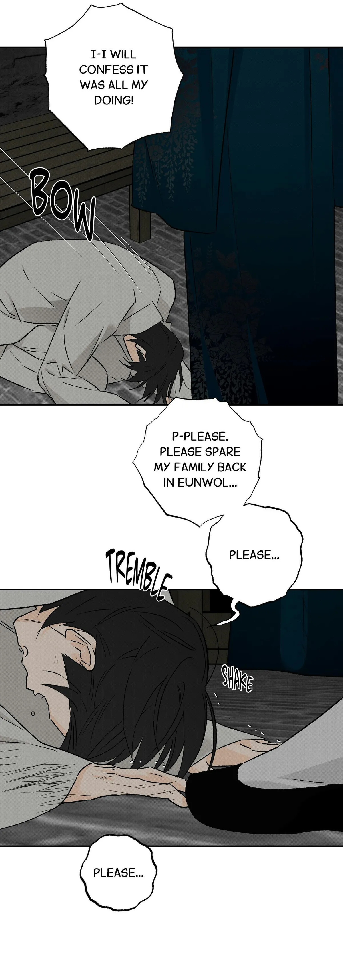 Read Wol-eun Yadam chapter 28 image 12 on Lezhin