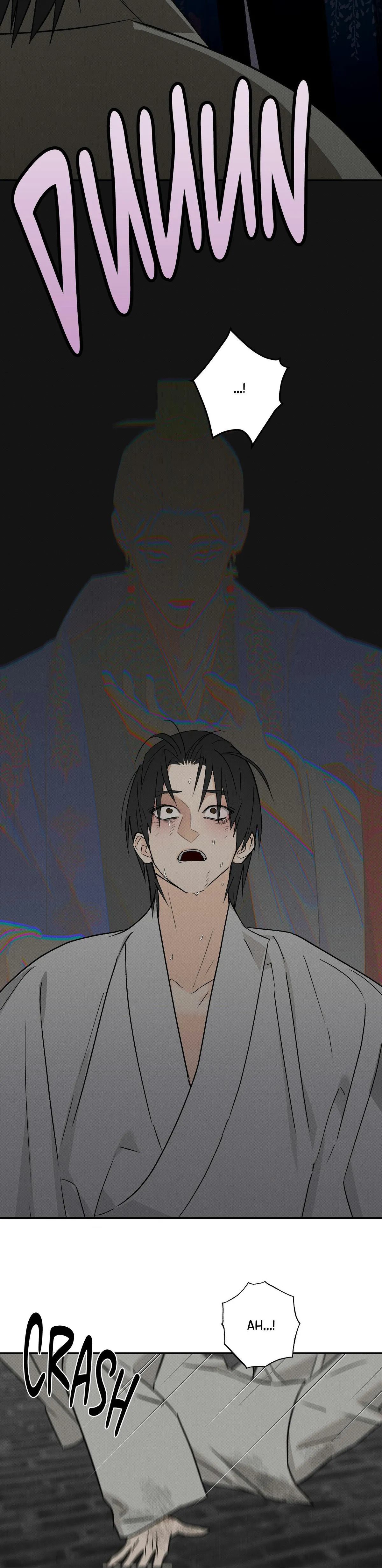 Read Wol-eun Yadam chapter 28 image 14 on Lezhin