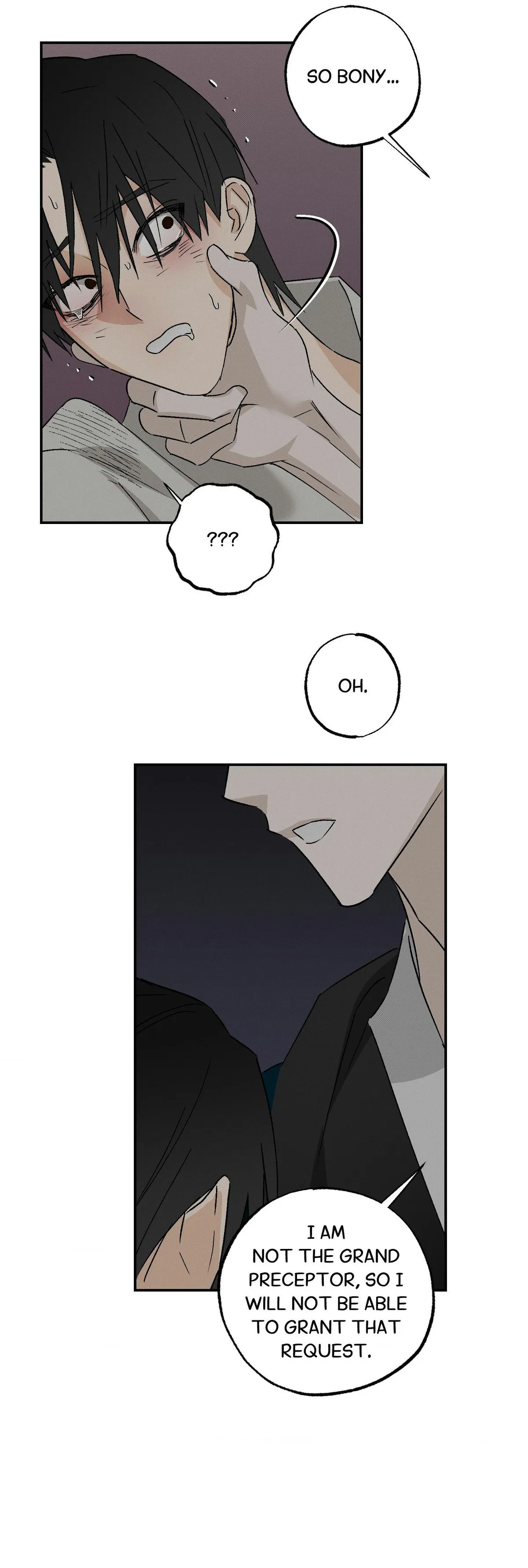 Read Wol-eun Yadam chapter 28 image 20 on Lezhin