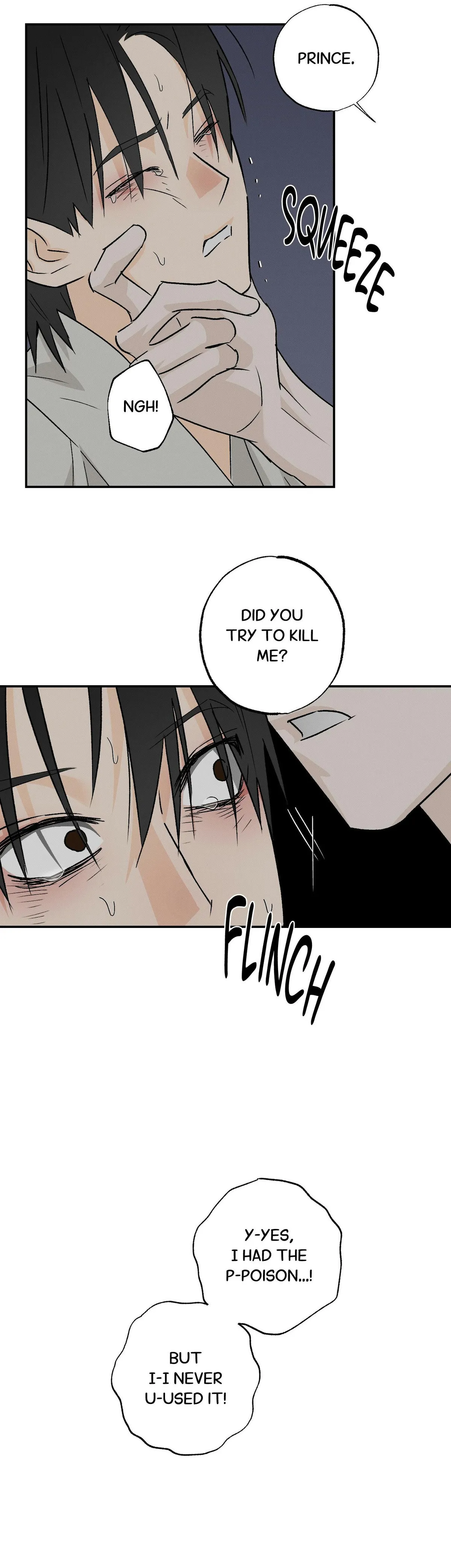 Read Wol-eun Yadam chapter 28 image 21 on Lezhin