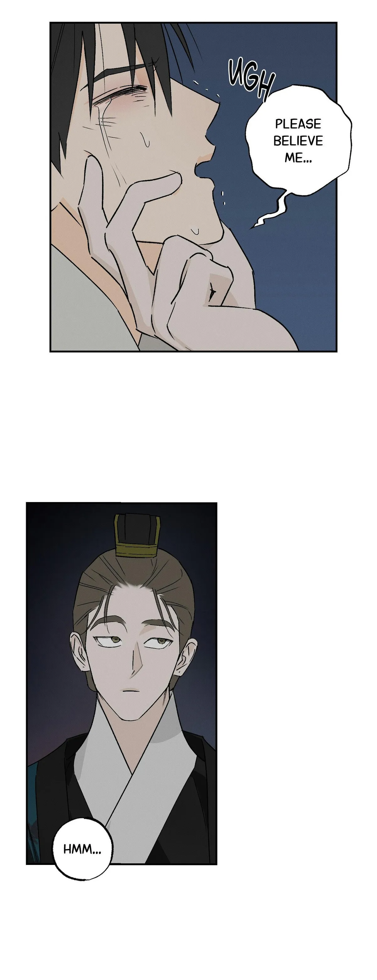 Read Wol-eun Yadam chapter 28 image 22 on Lezhin