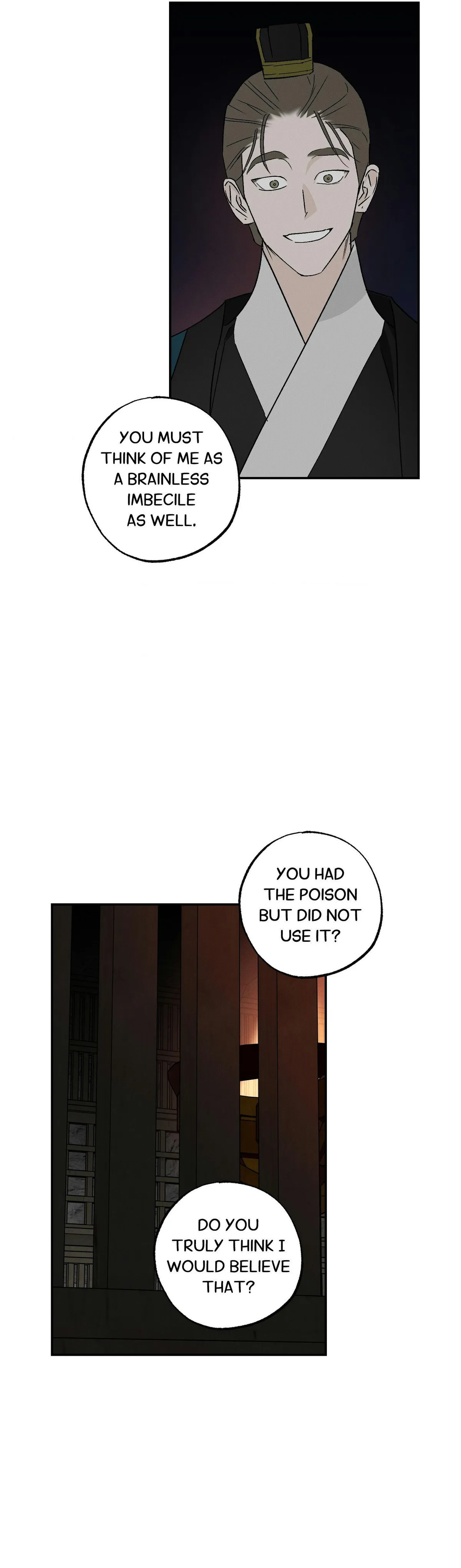 Read Wol-eun Yadam chapter 28 image 23 on Lezhin