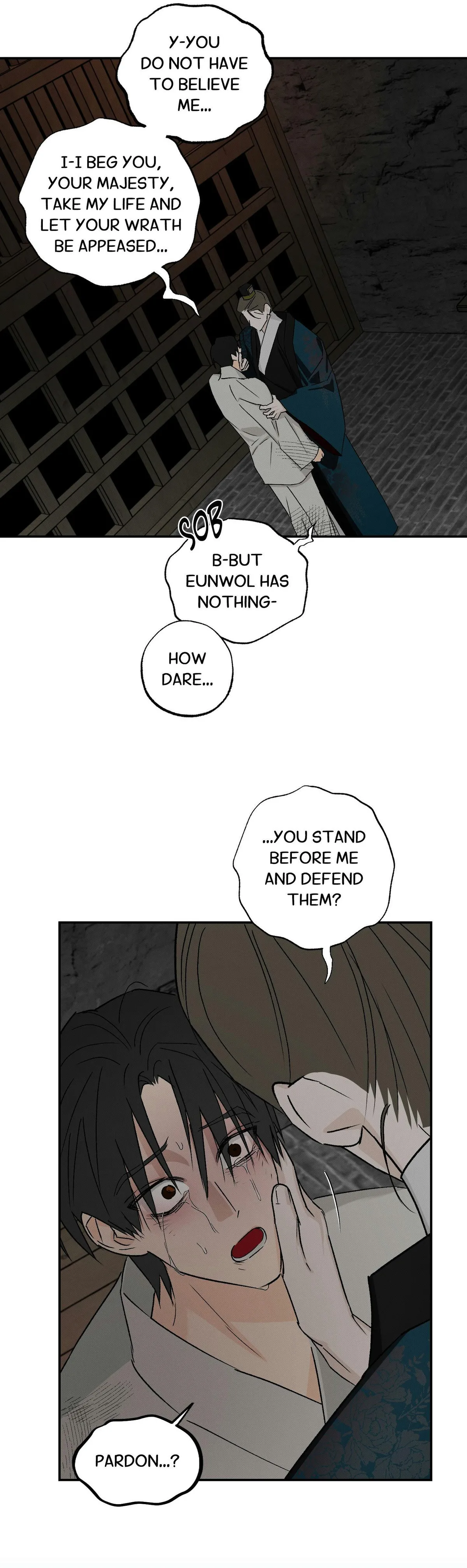 Read Wol-eun Yadam chapter 28 image 24 on Lezhin