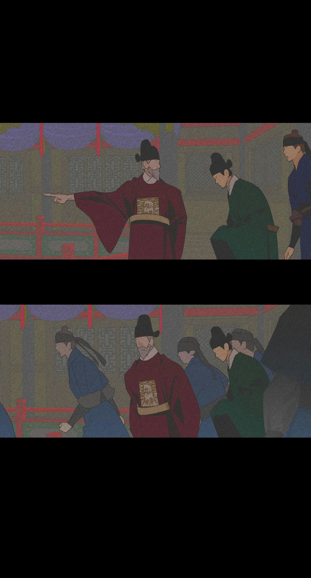 Read Wol-eun Yadam chapter 28 image 3 on Lezhin