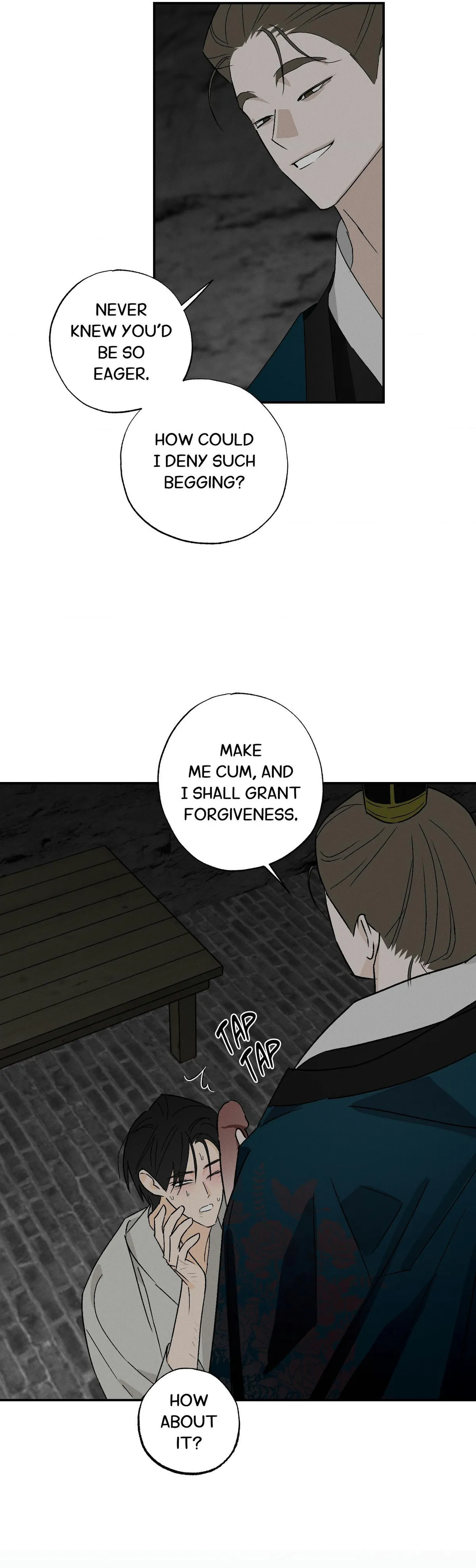 Read Wol-eun Yadam chapter 28 image 30 on Lezhin