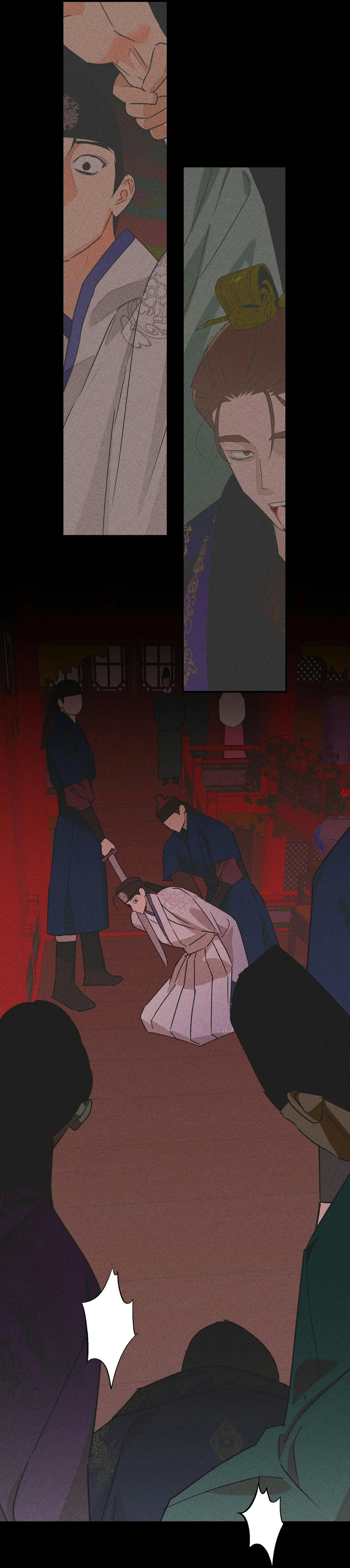 Read Wol-eun Yadam chapter 28 image 4 on Lezhin
