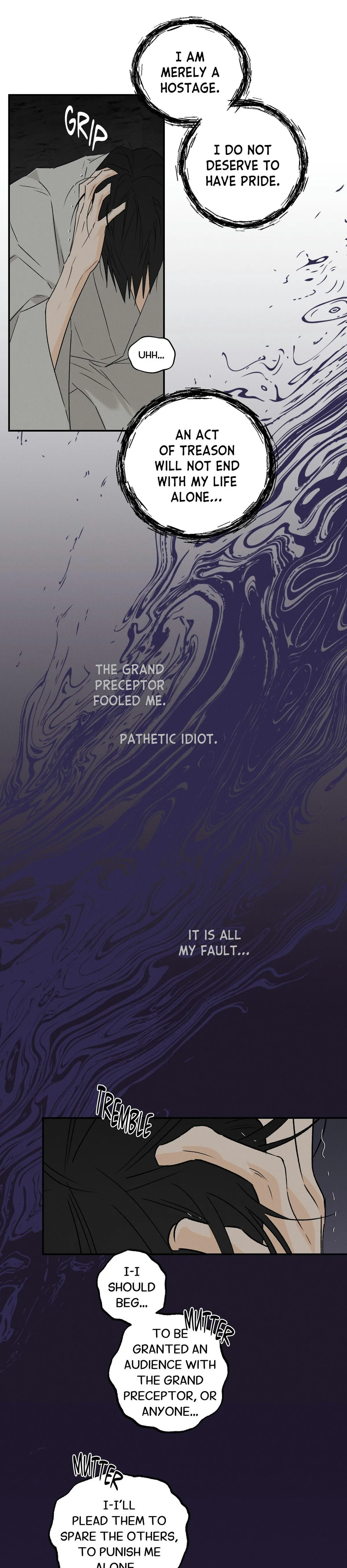 Read Wol-eun Yadam chapter 28 image 7 on Lezhin