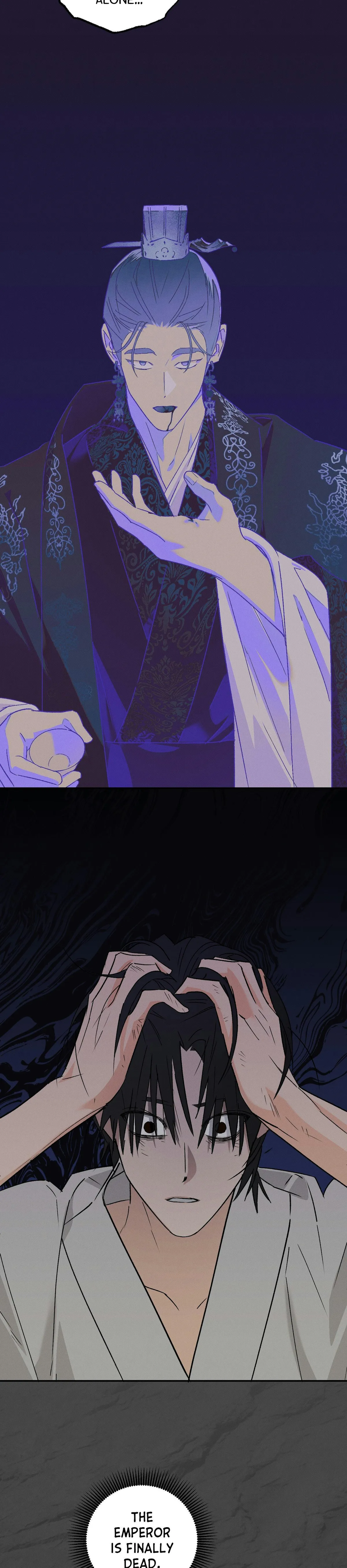 Read Wol-eun Yadam chapter 28 image 8 on Lezhin