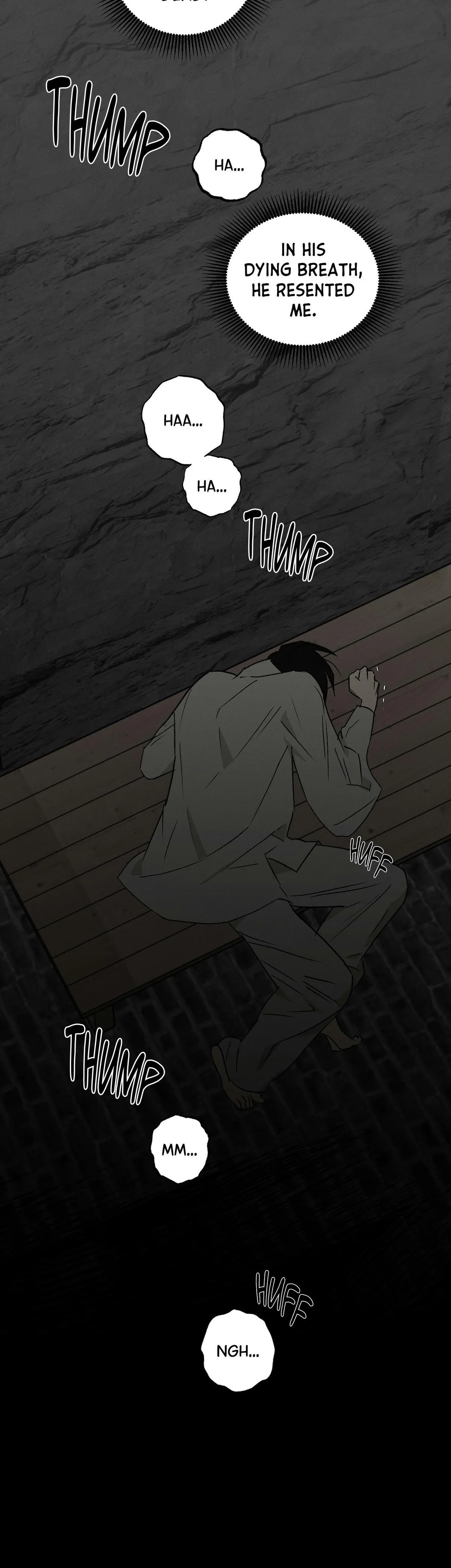Read Wol-eun Yadam chapter 28 image 9 on Lezhin
