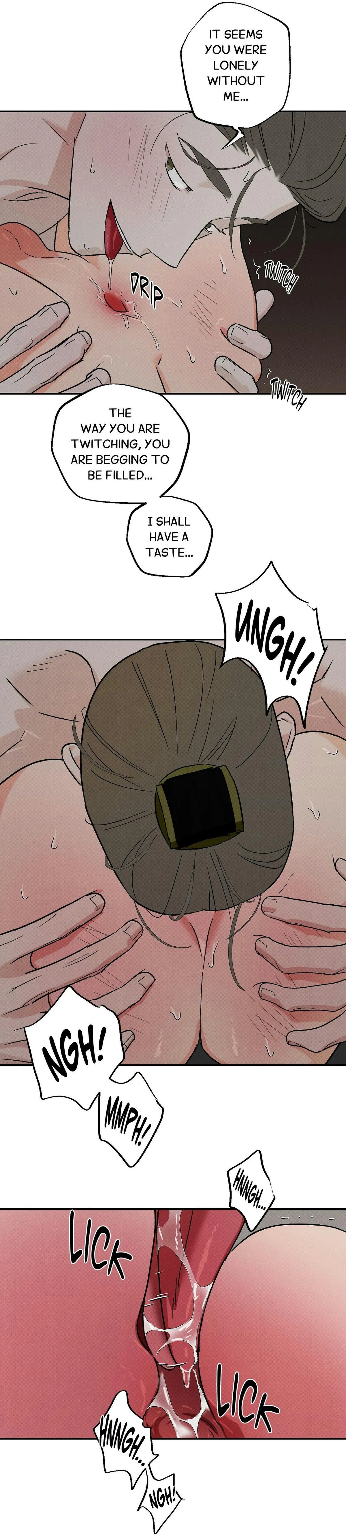 Read Wol-eun Yadam chapter 29 image 18 on Lezhin