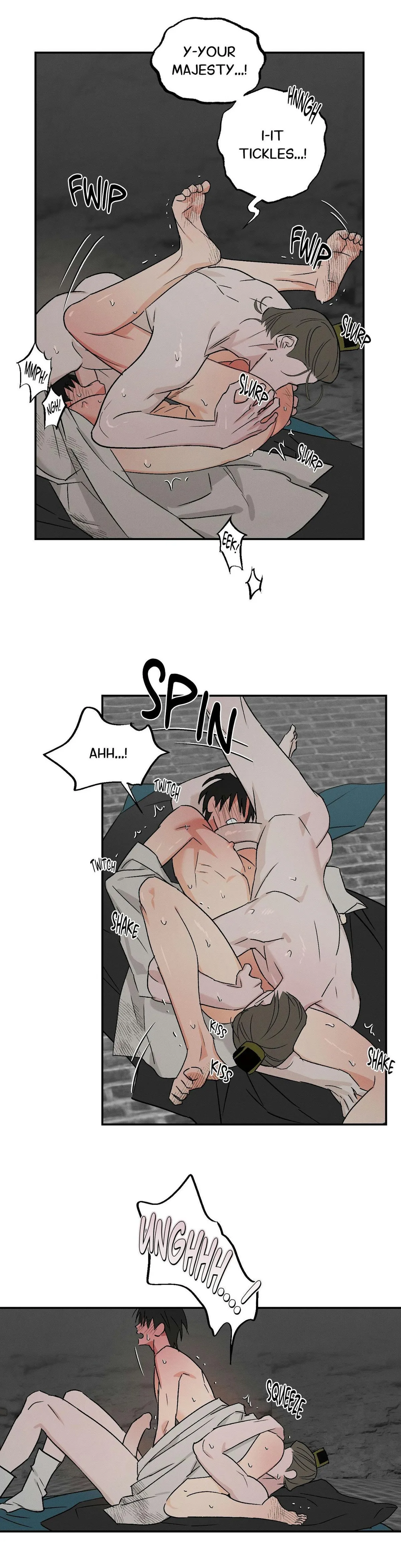 Read Wol-eun Yadam chapter 29 image 19 on Lezhin