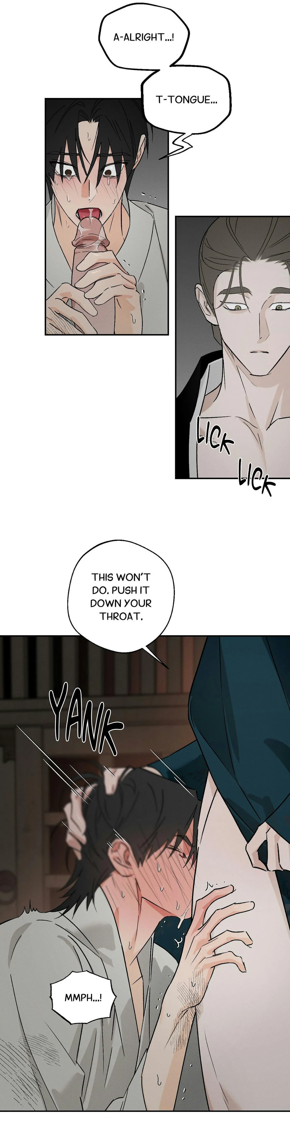 Read Wol-eun Yadam chapter 29 image 3 on Lezhin